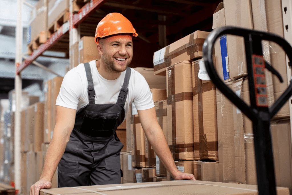packing food jobs