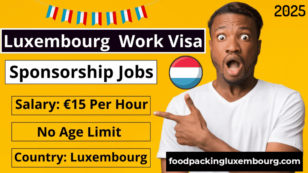 sponsored visa jobs